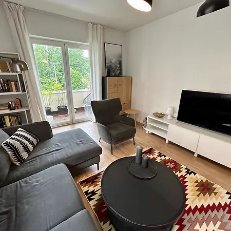 Daire Kamienica Konstantego Gdynia